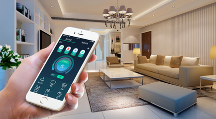 石門地產暢想曲 當科技因子注入生活，智能家居讓美好觸手可及