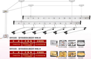 永康市紫金花智能家居 晾衣架廠家今日行情與智能家居市場展望