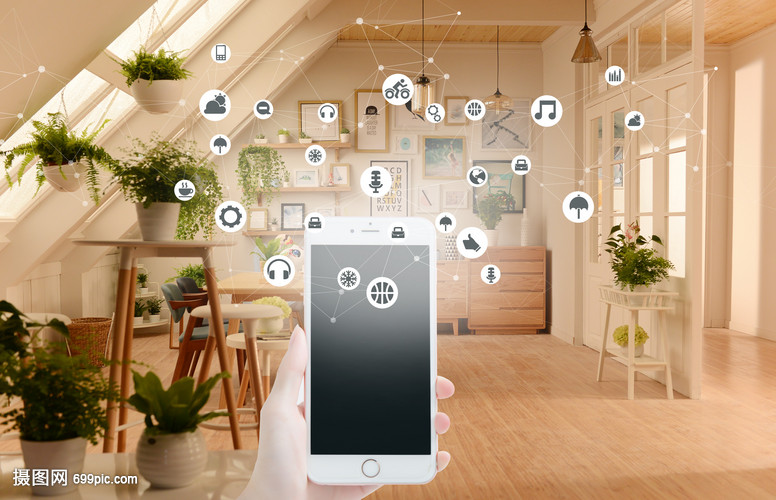 日式智能家居系統(tǒng) 簡(jiǎn)約、安心與和諧的智慧生活